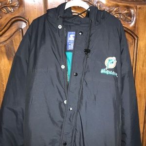OG Miami Dolphins Jacket (Vintage)